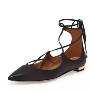 Aquazzura christy flat